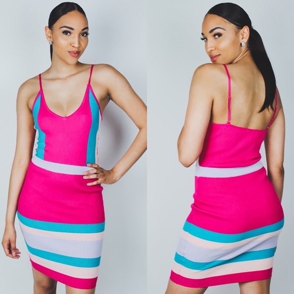 Pretty In Pink Dress - Picture 1 of 1